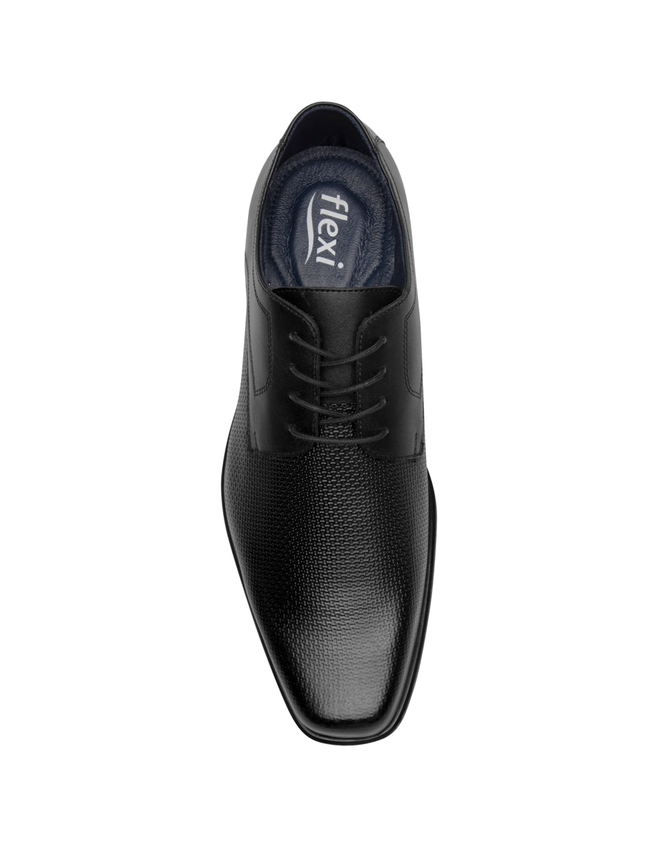 Zapato derby para hombre 3