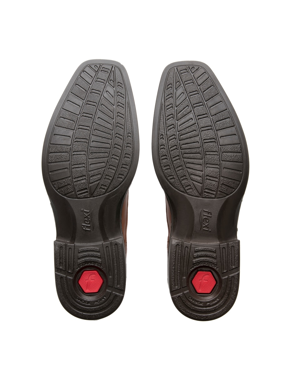 Zapato derby para hombre 6