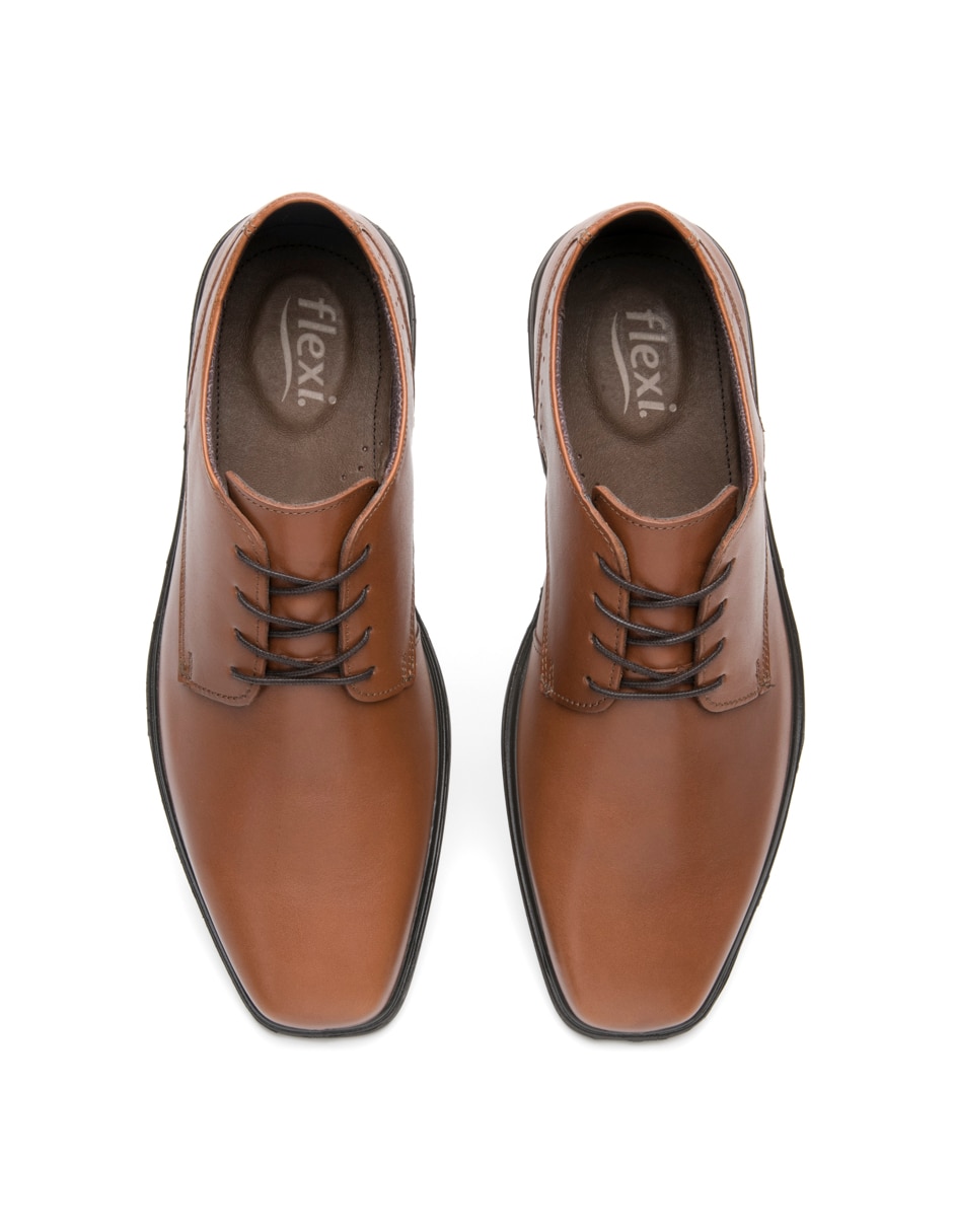 Zapato derby para hombre 7