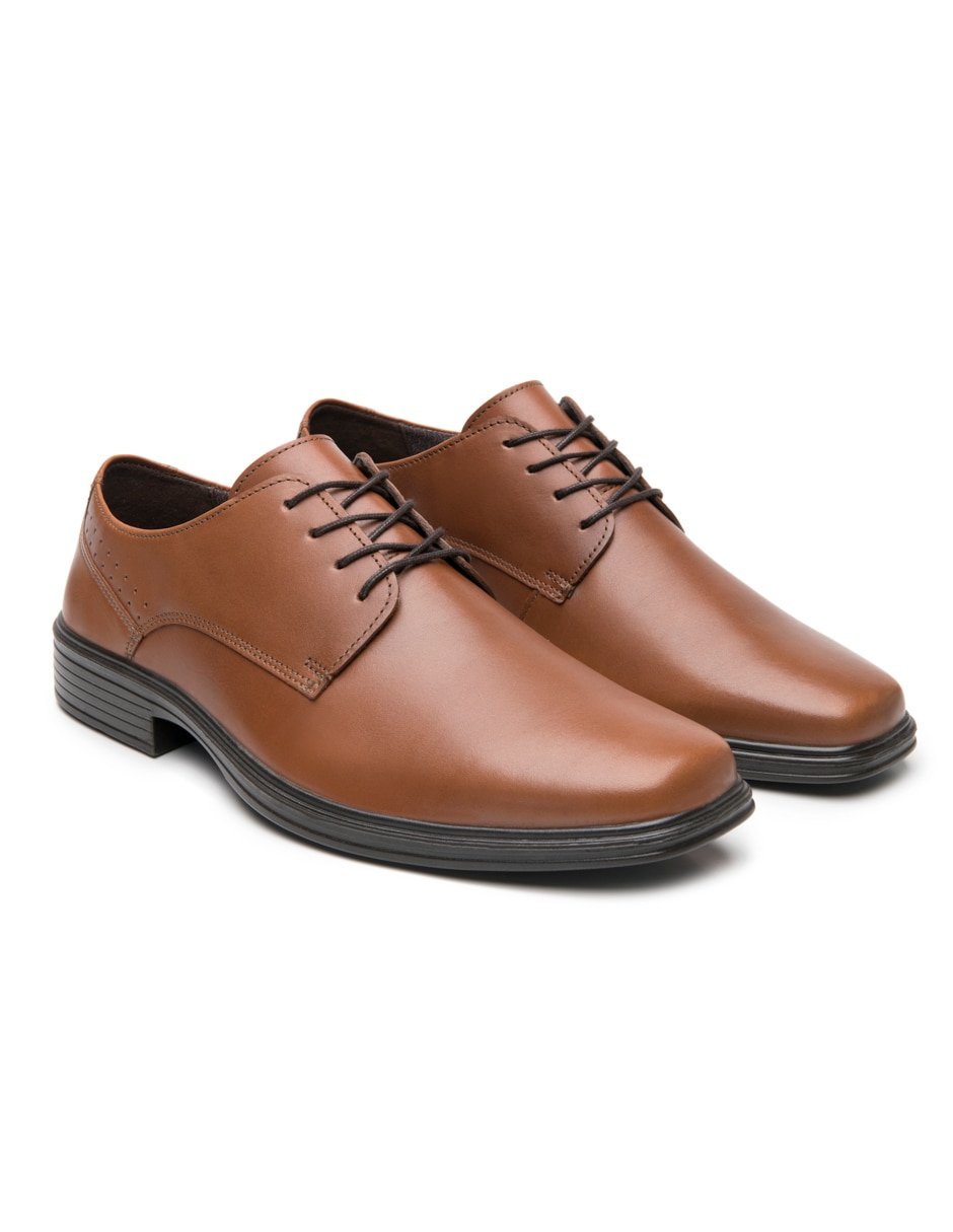 Zapato derby para hombre 8
