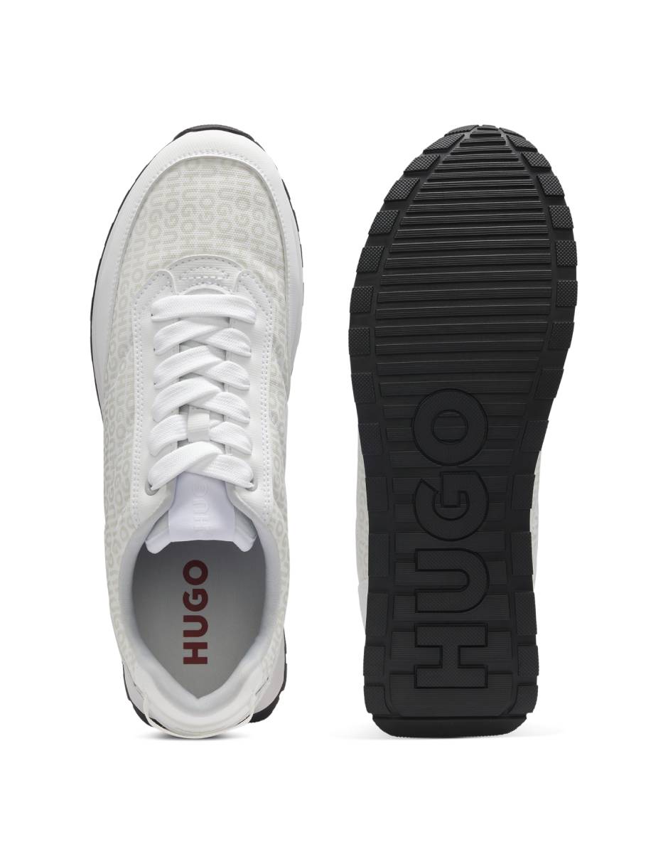 Tenis para hombre 4