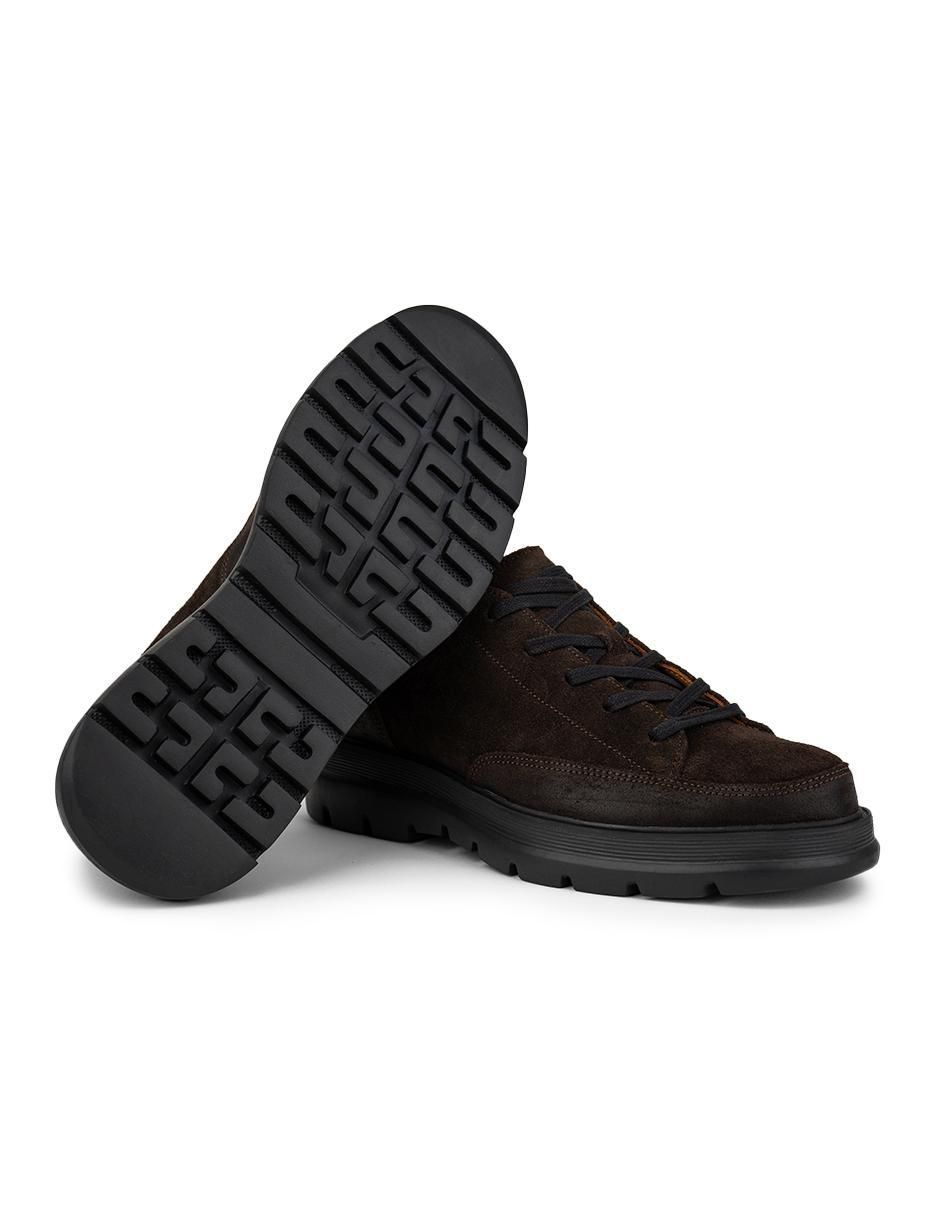 Tenis Terzo Chocolate para hombre 4