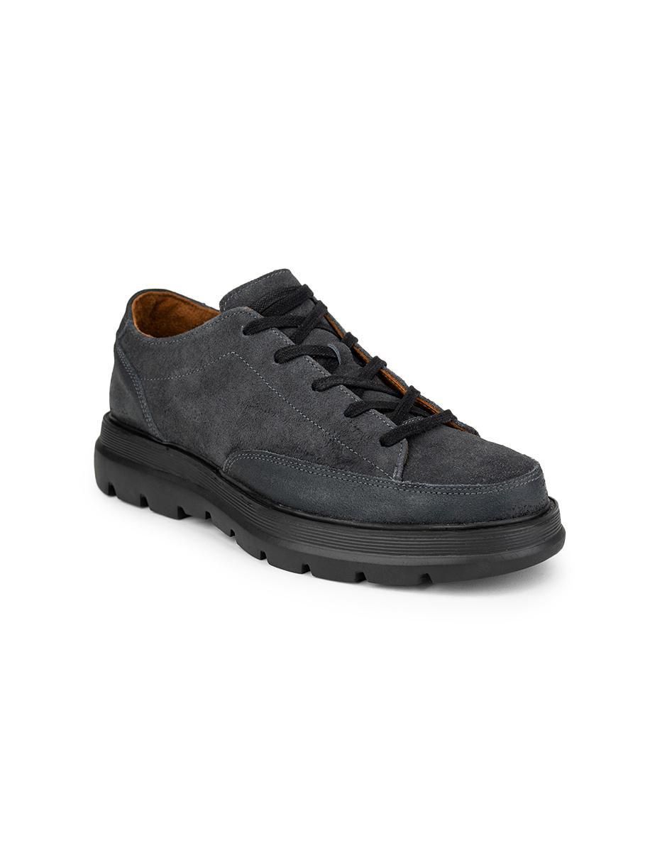 Tenis Terzo Charcoal para hombre