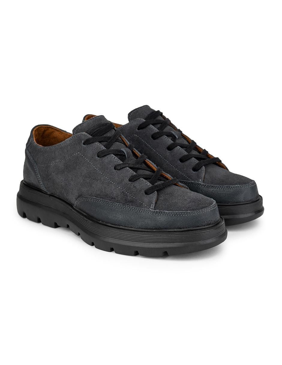 Tenis Terzo Charcoal para hombre 3