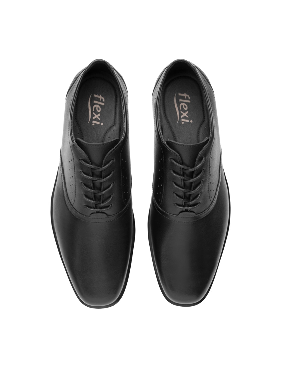 Zapato derby para hombre 7