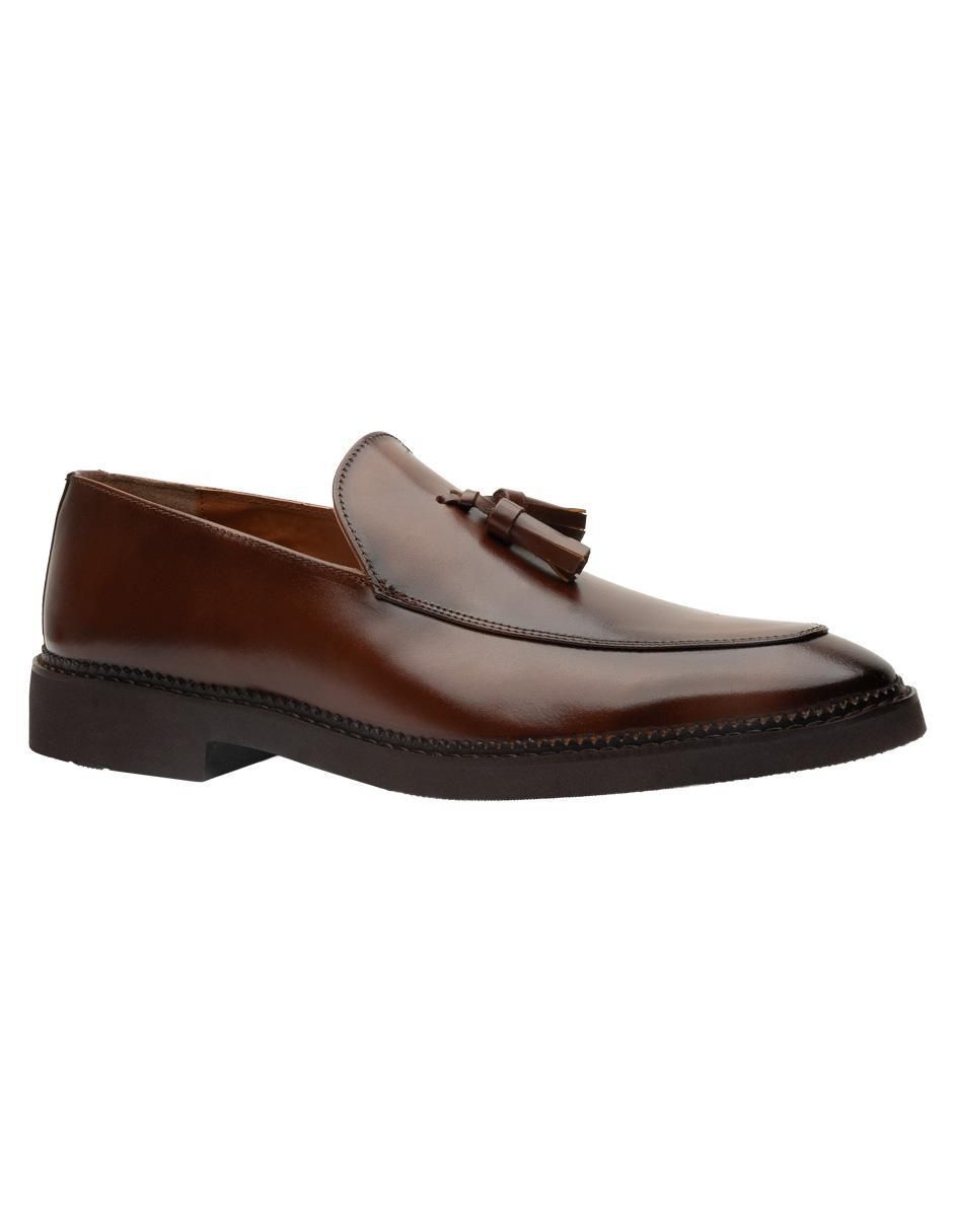 Zapato mocasín para hombre