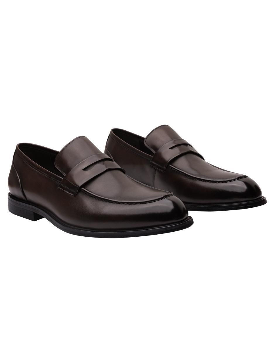 Zapato mocasín para hombre 4