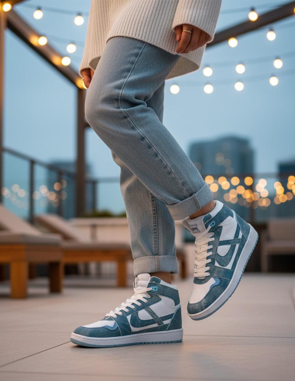 Tenis para hombre 7