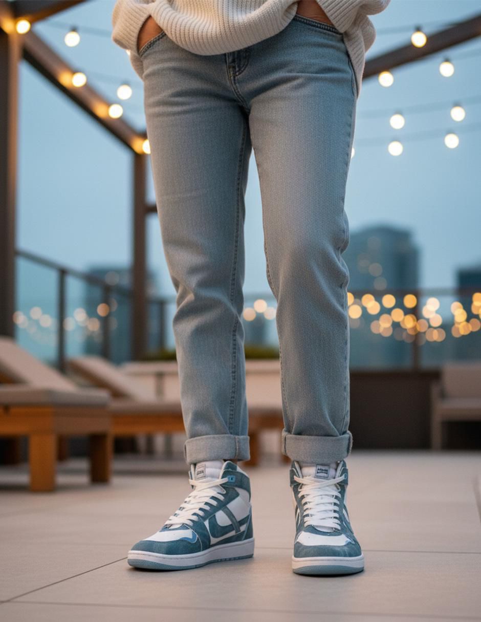 Tenis para hombre 8