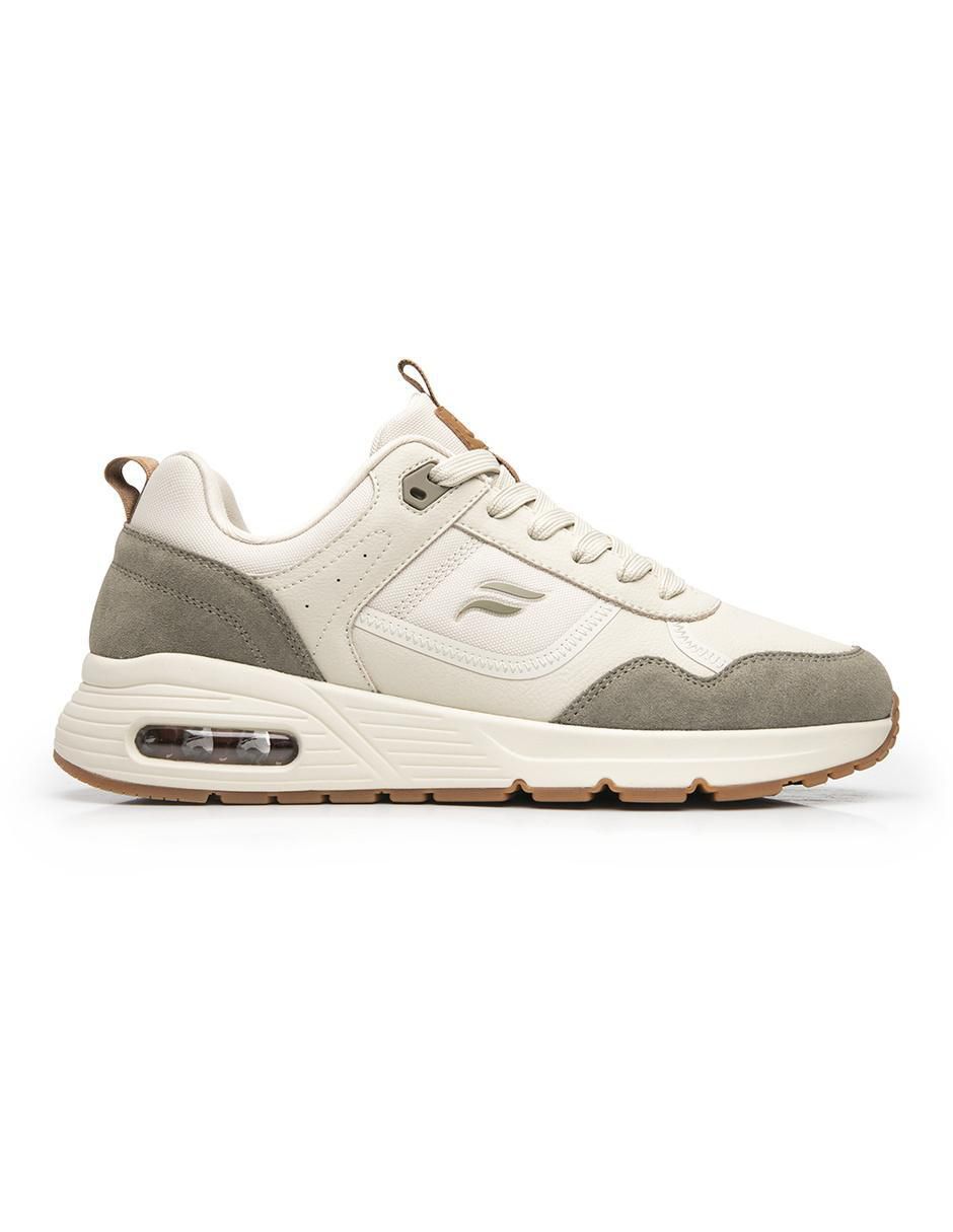 "tenis" "de piel"(si aplica) flexi sin familia "para hombre"
