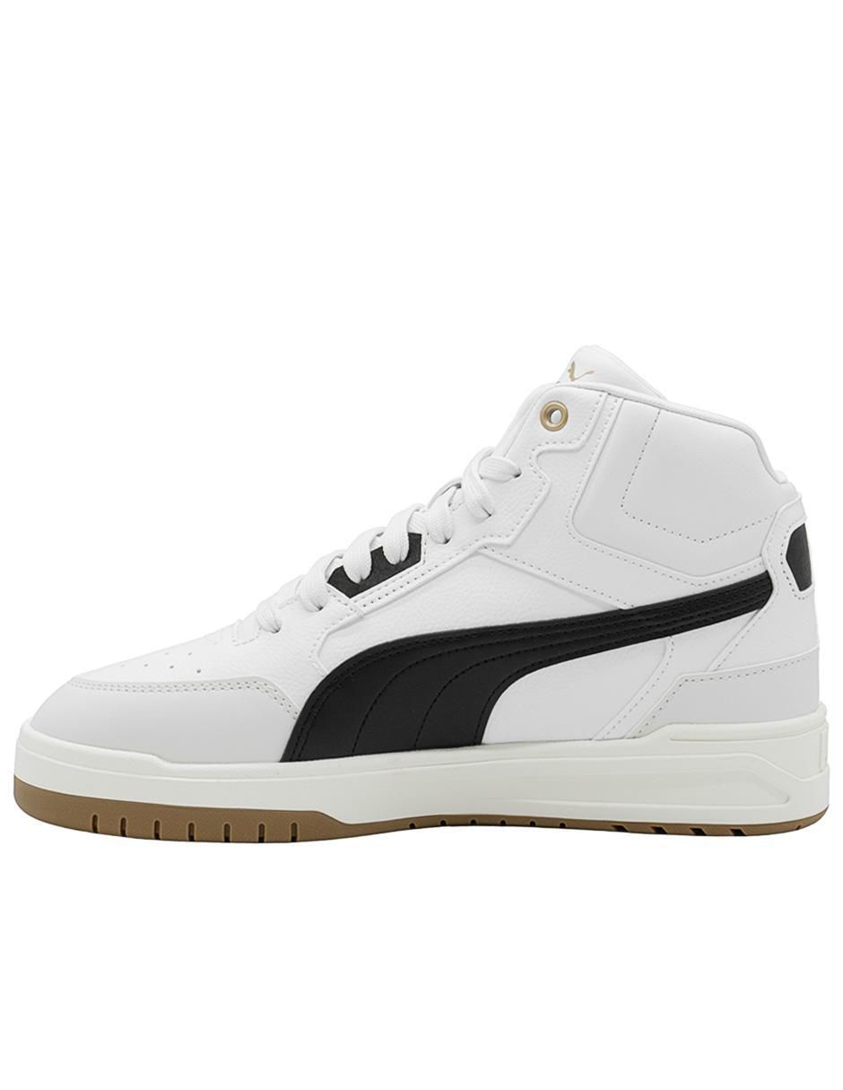 Tenis de piel urbano para hombre 3