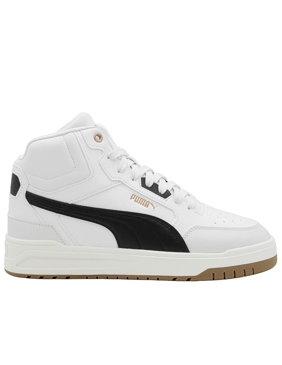 Tenis de piel urbano para hombre 4