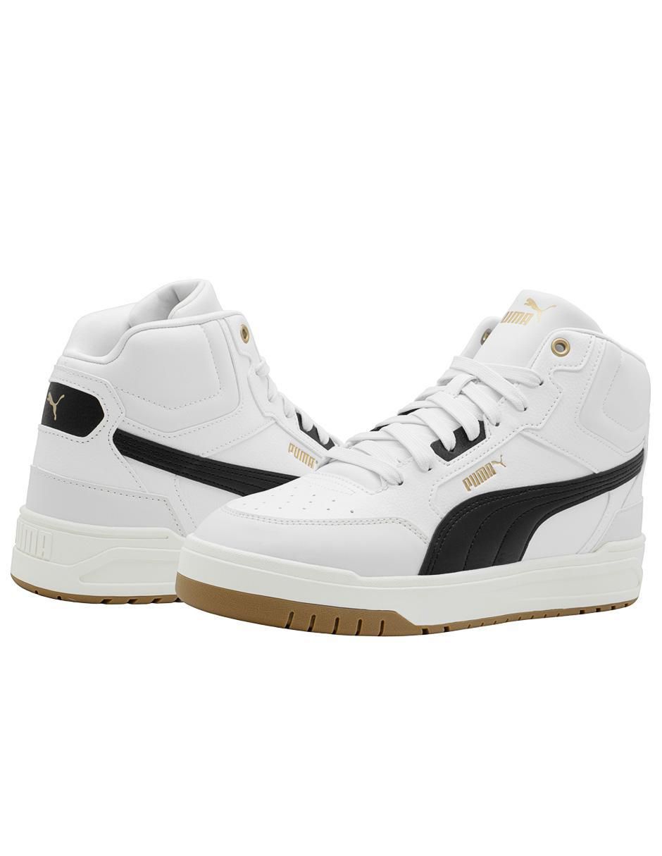 Tenis de piel urbano para hombre 5