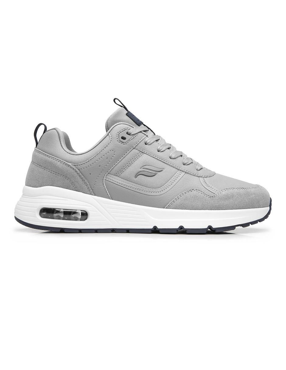 "tenis" "de piel"(si aplica) flexi sin familia "para hombre"