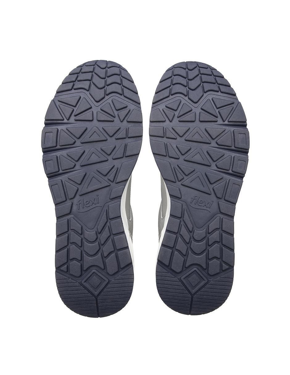 "tenis" "de piel"(si aplica) flexi sin familia "para hombre"