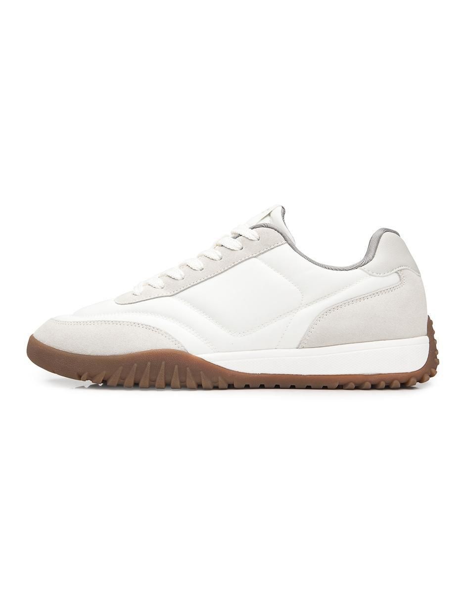 "tenis" "de piel"(si aplica) flexi sin familia "para hombre"