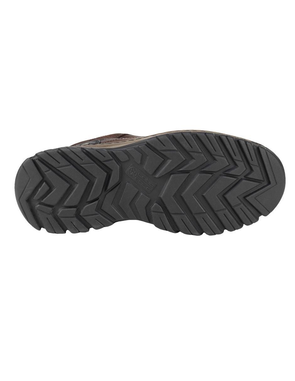 Zapato choclo Lobo para hombre 4