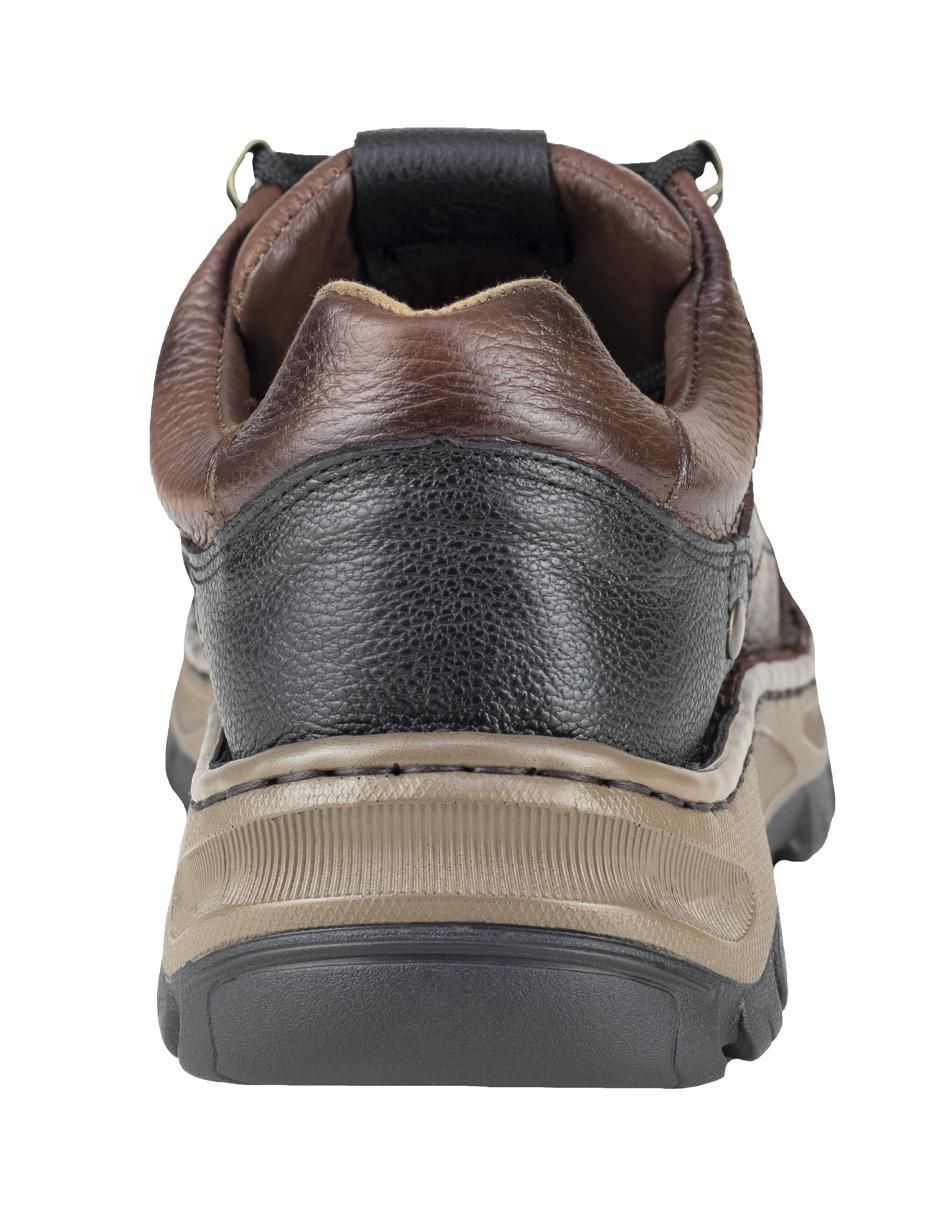Zapato choclo Lobo para hombre 5