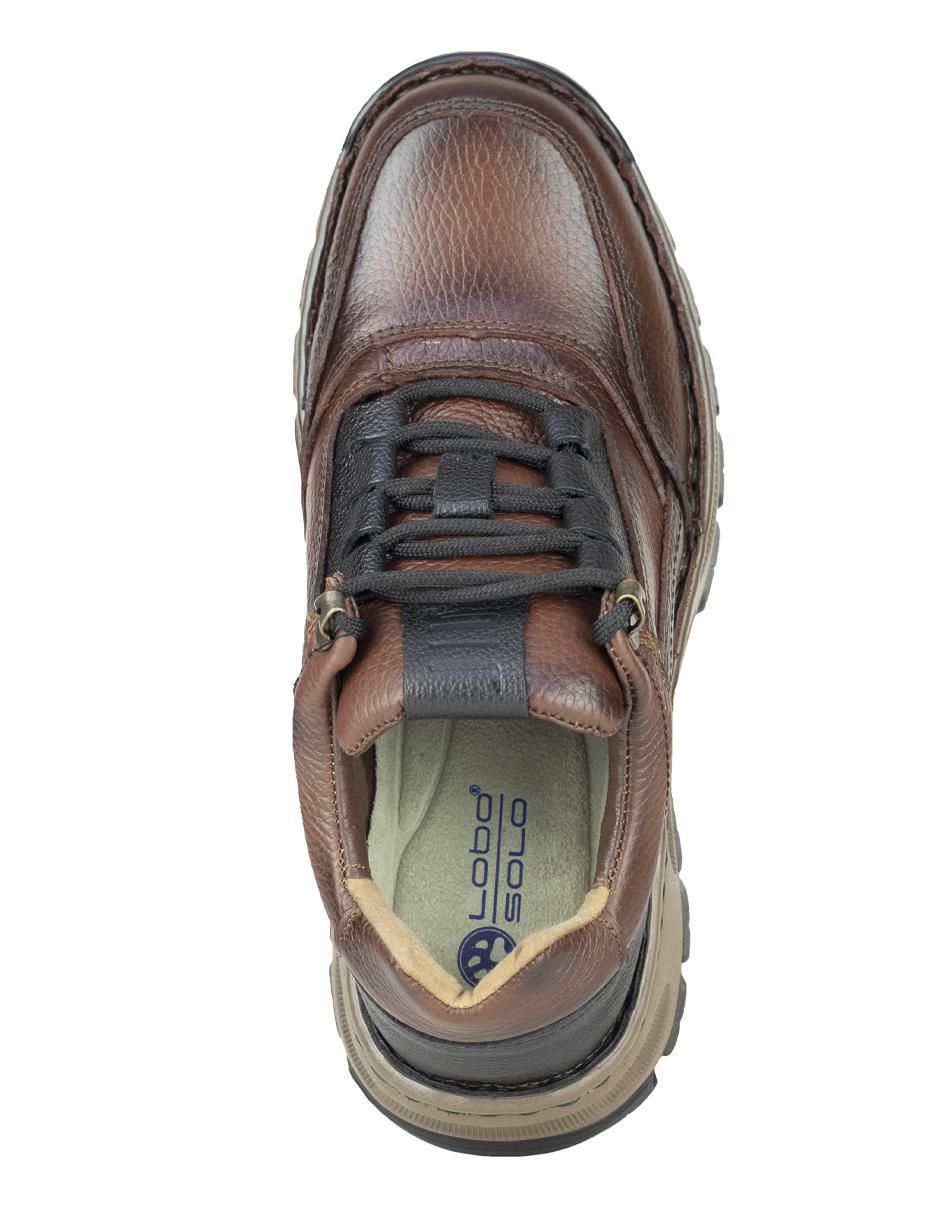Zapato choclo Lobo para hombre 6