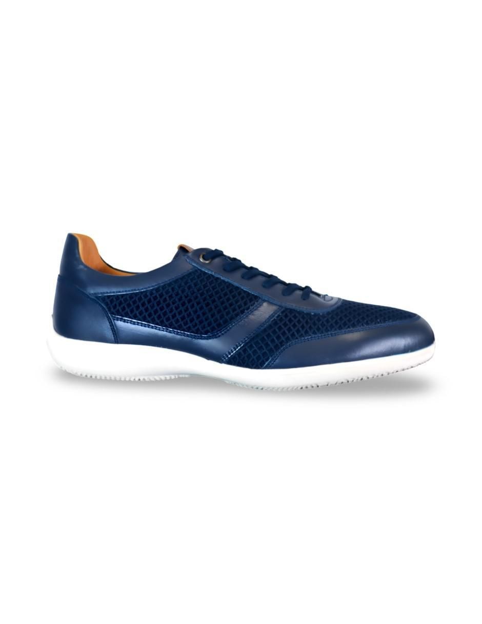 Tenis de piel para hombre Tenis de piel para hombre