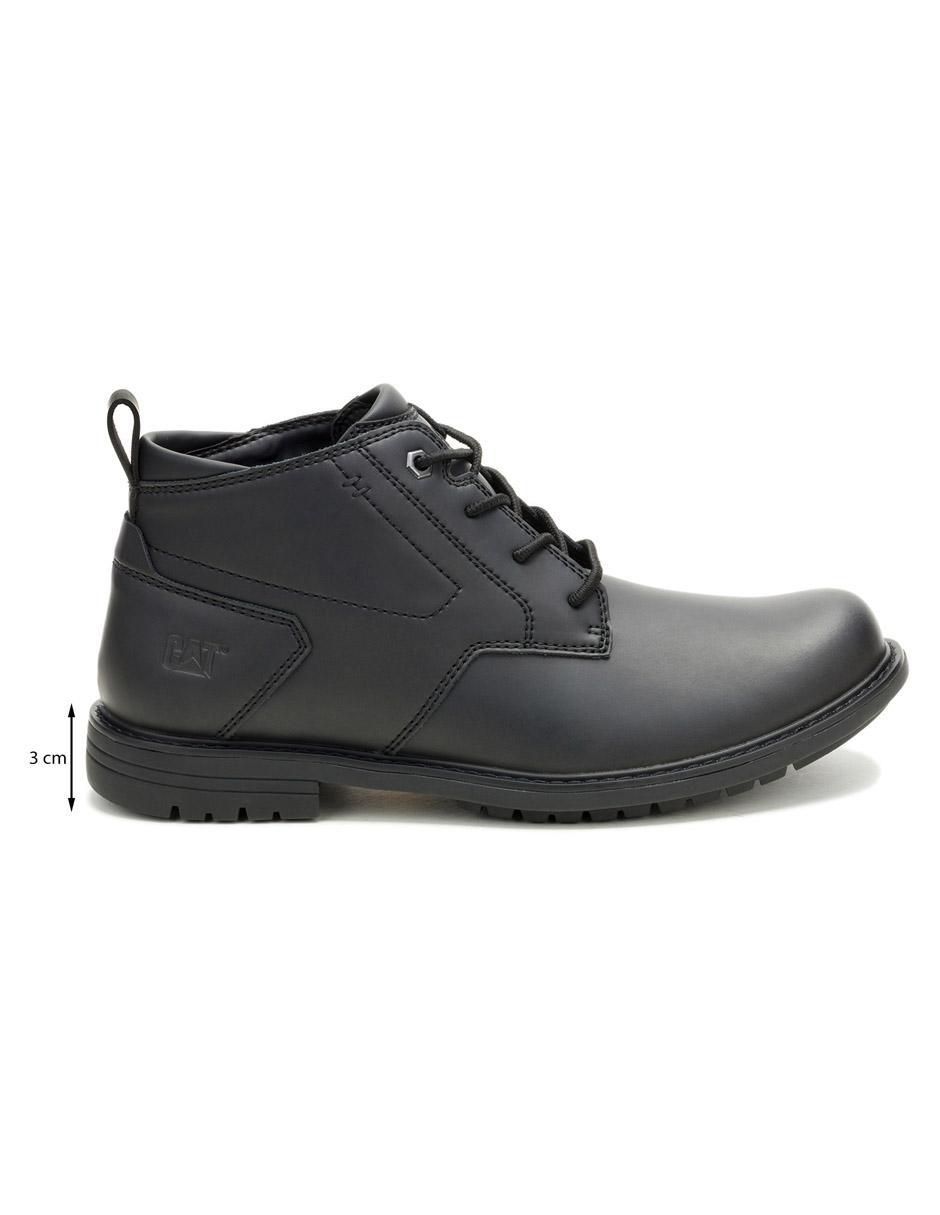 Bota de piel para hombre 8