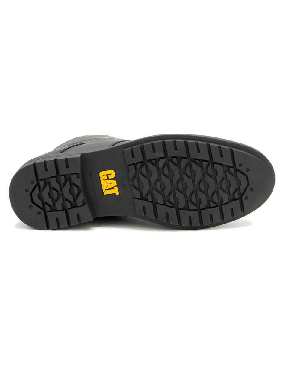 Bota de piel para hombre 4