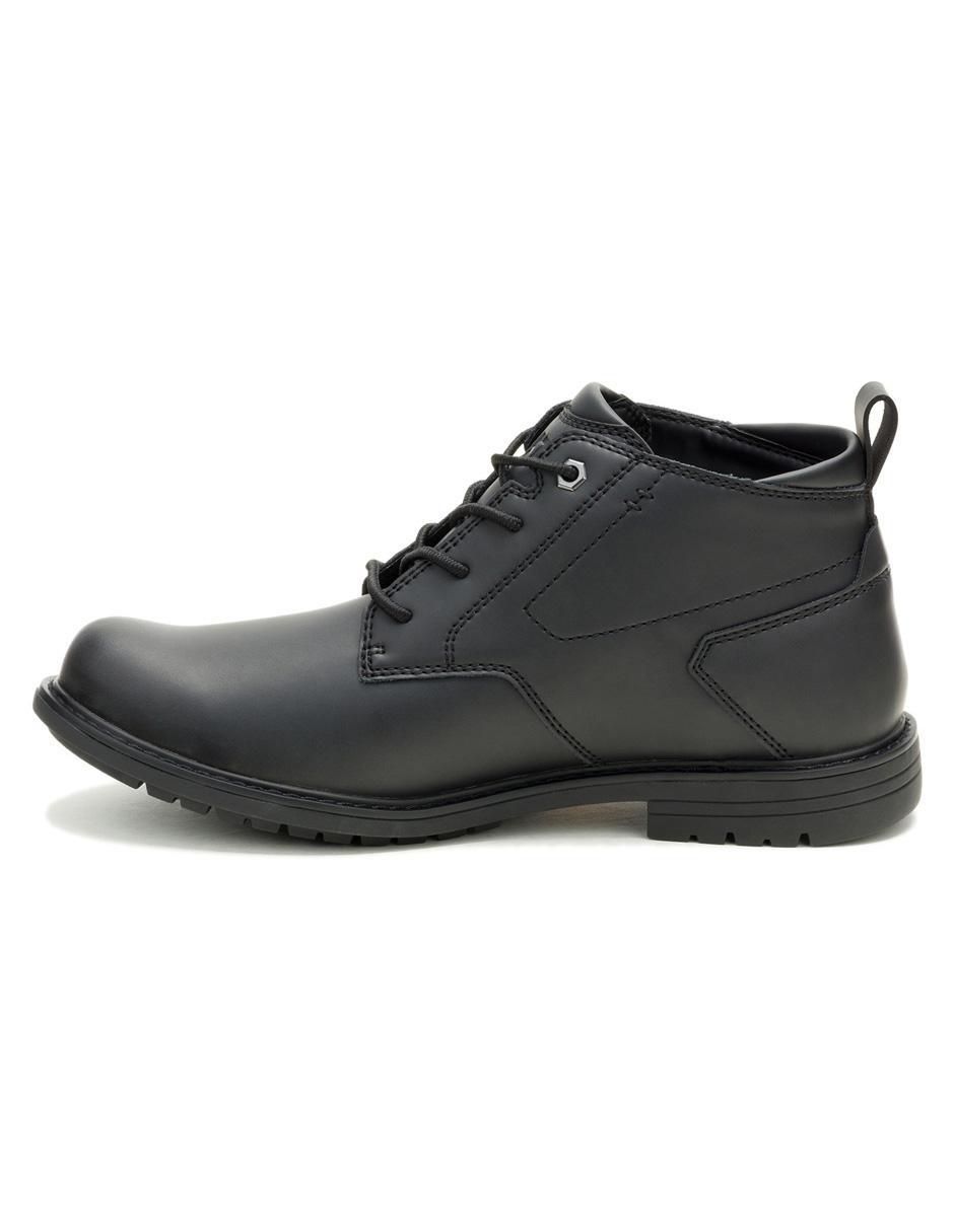 Bota de piel para hombre 5