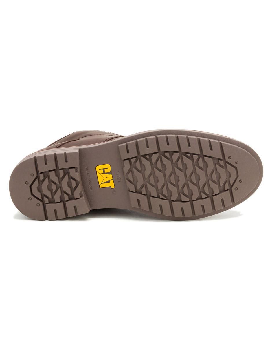 Bota de piel para hombre 4