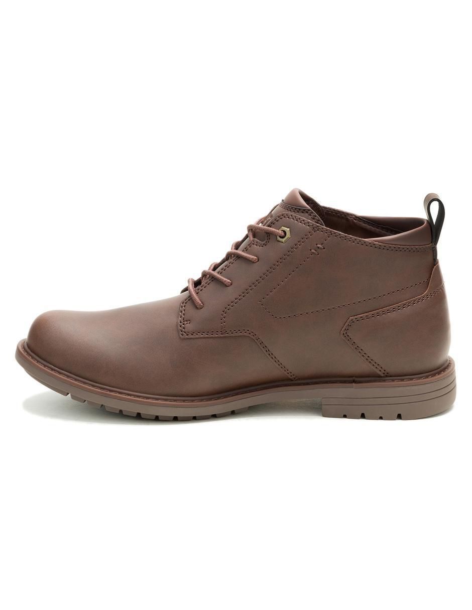 Bota de piel para hombre 5