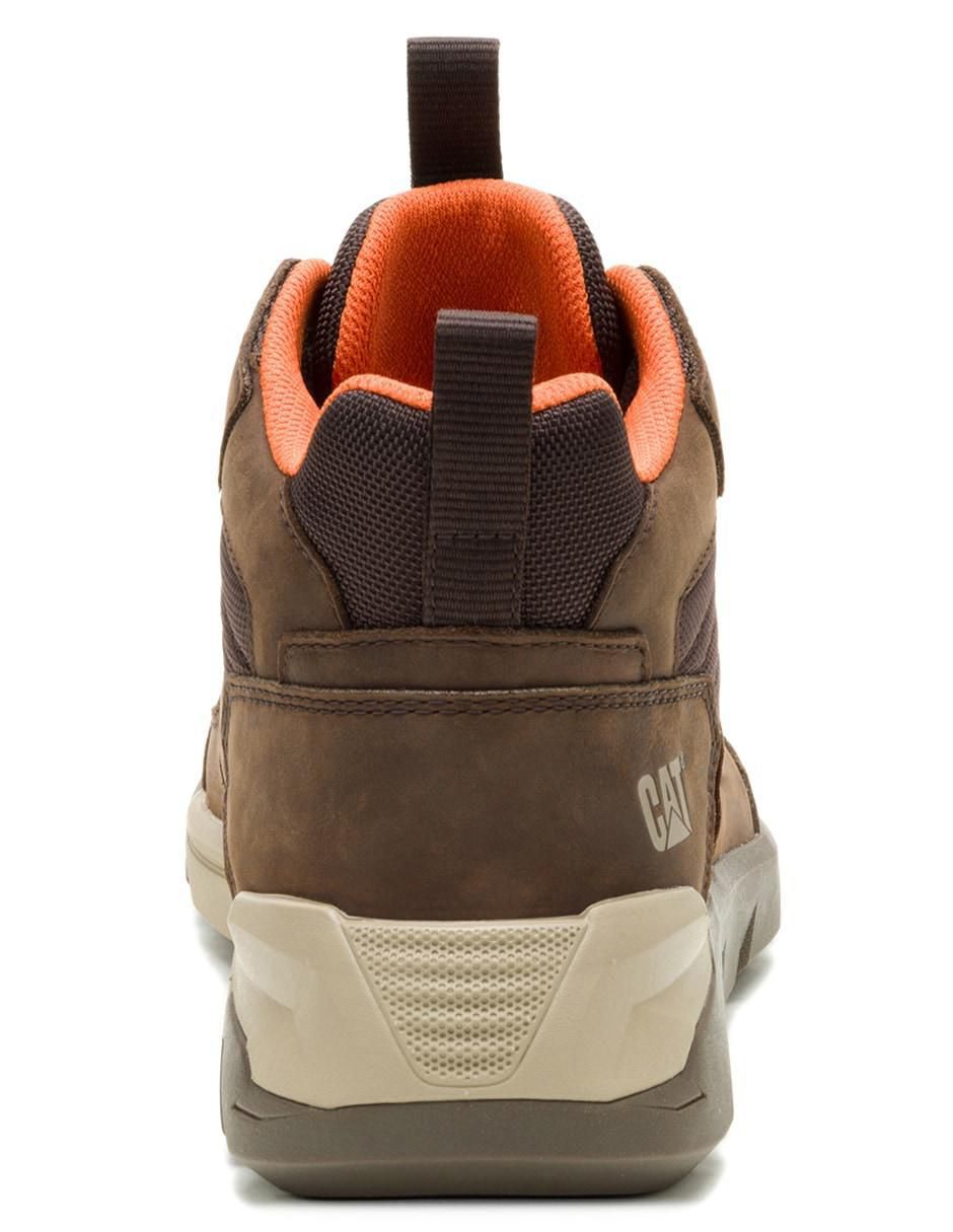 Bota de piel para hombre 6
