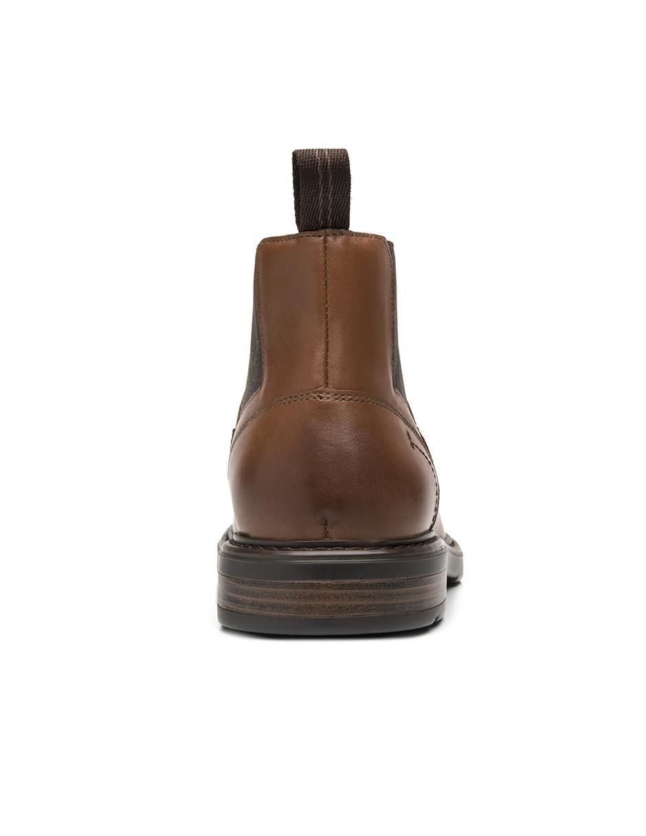 Botín de piel para hombre 2