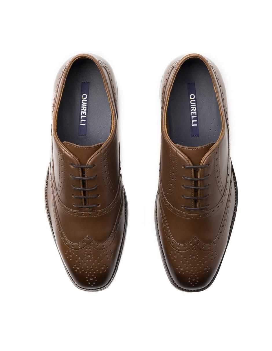 Zapato oxford para hombre 4