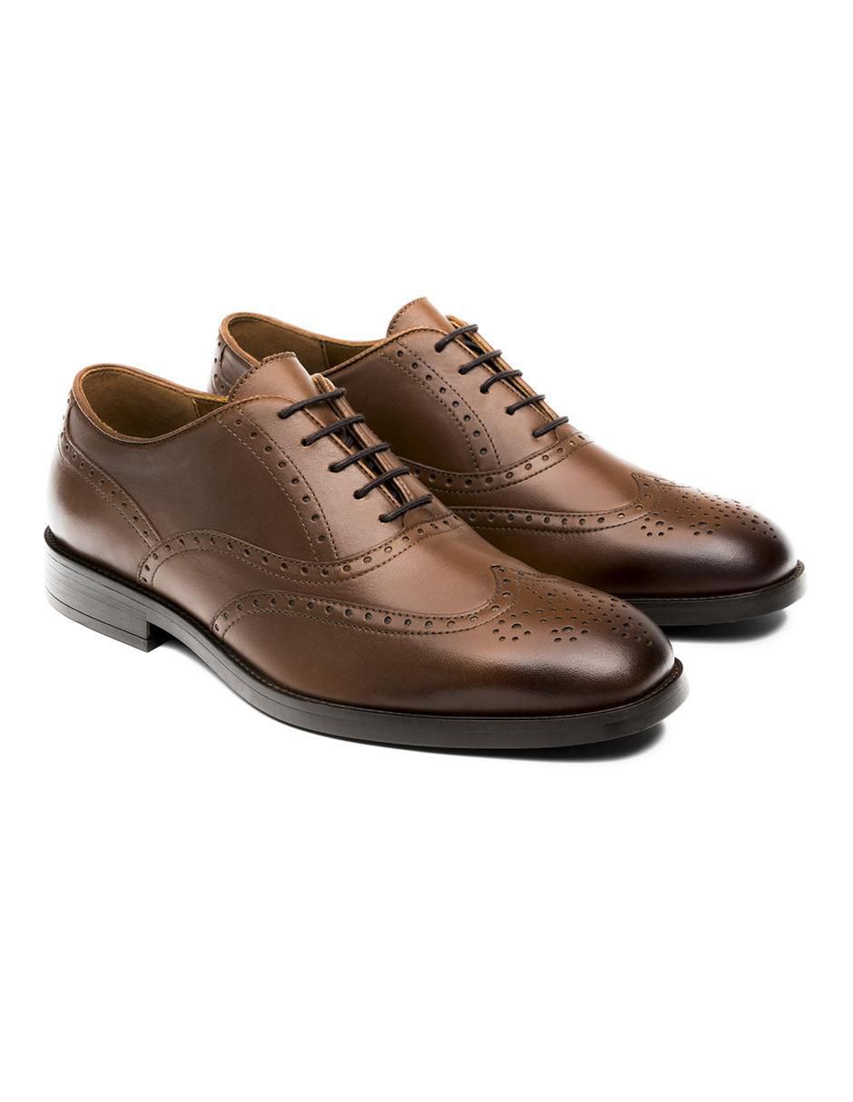 Zapato oxford para hombre 6