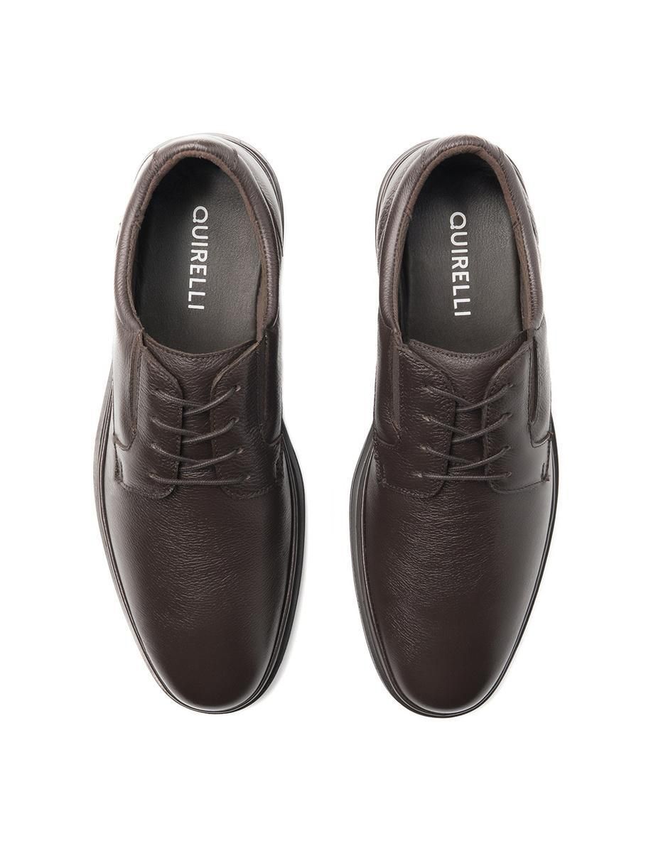 Zapato derby para hombre 4