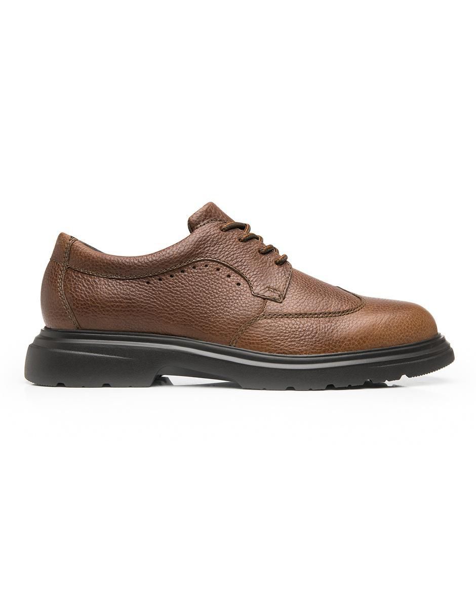 Zapato derby flexi son familia "para hombre"