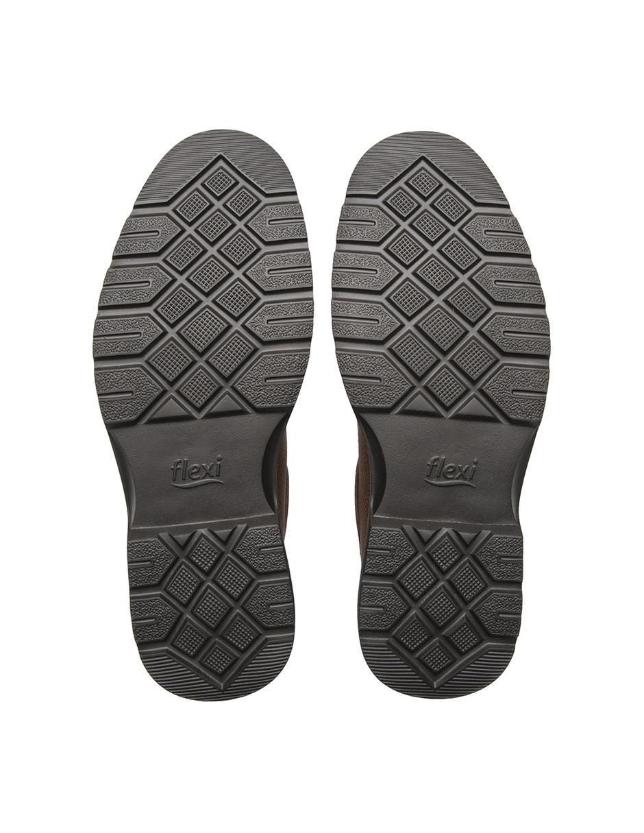 Zapato derby flexi son familia "para hombre"