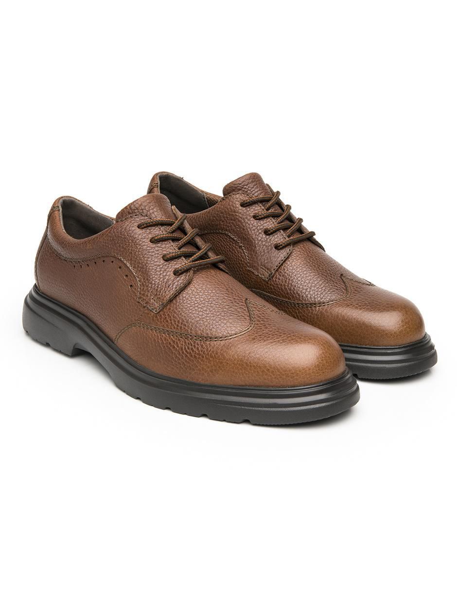 Zapato derby flexi son familia "para hombre"