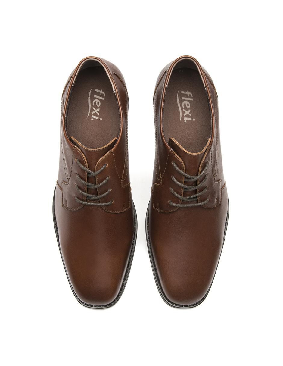Zapato derby flexi sin familia "para hombre"