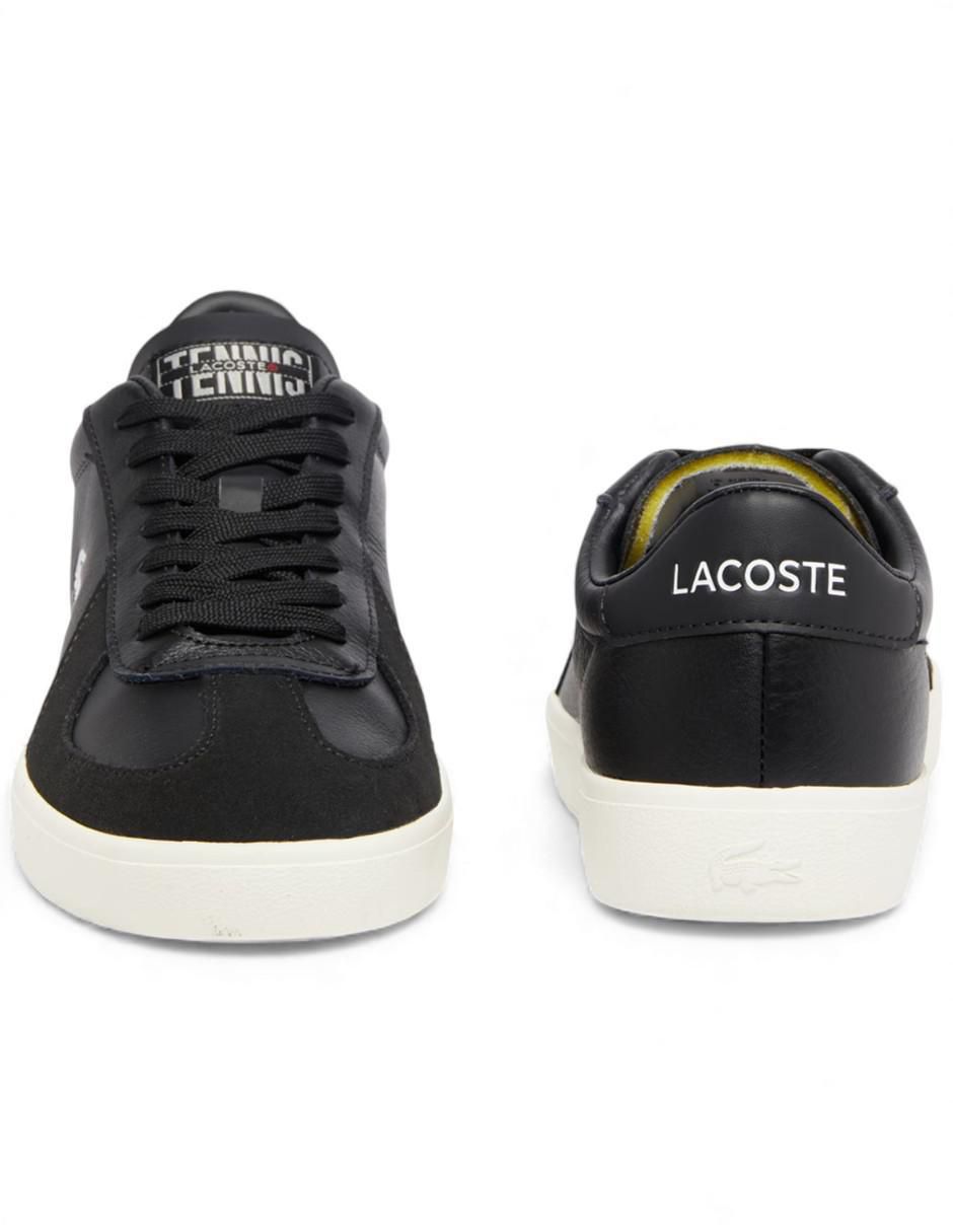 Tenis de piel Baseshot Pro 125 para hombre 4