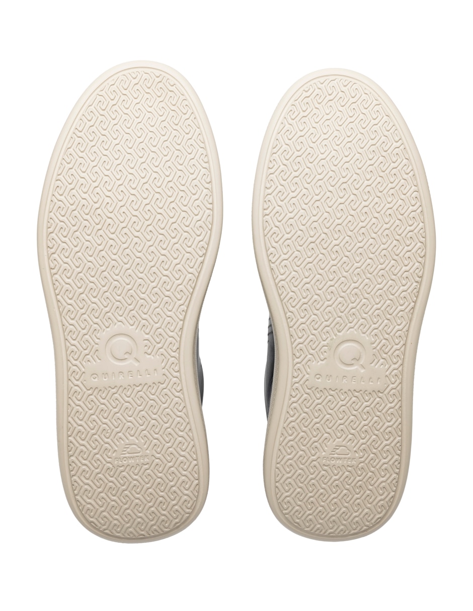 Tenis de piel para hombre 2