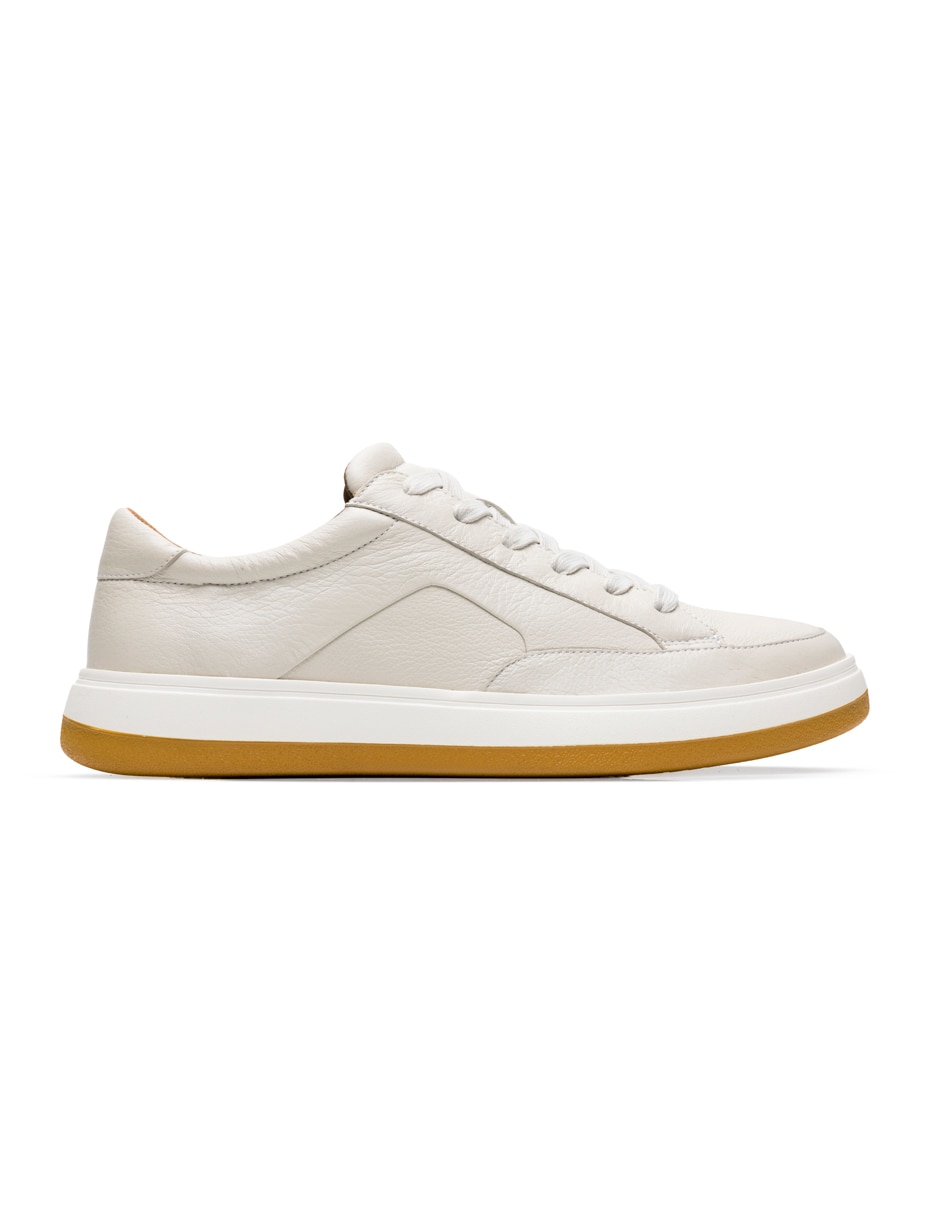 Tenis de piel para hombre 2