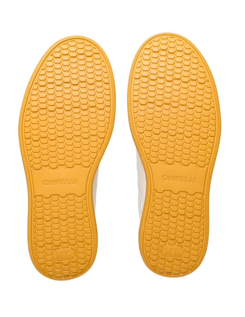 Tenis de piel para hombre 3
