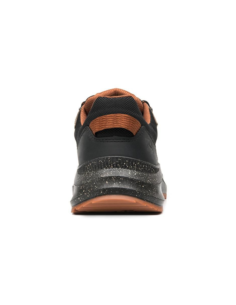 Tenis de piel para hombre 2