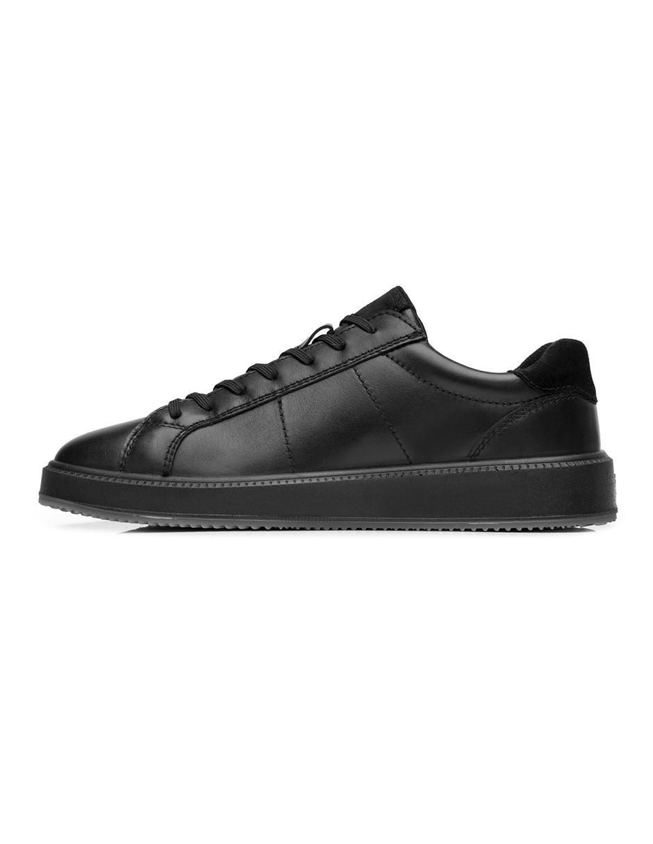 Tenis de piel para hombre 3