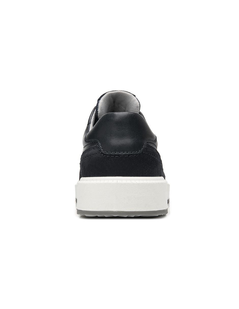 Tenis de piel para hombre 2