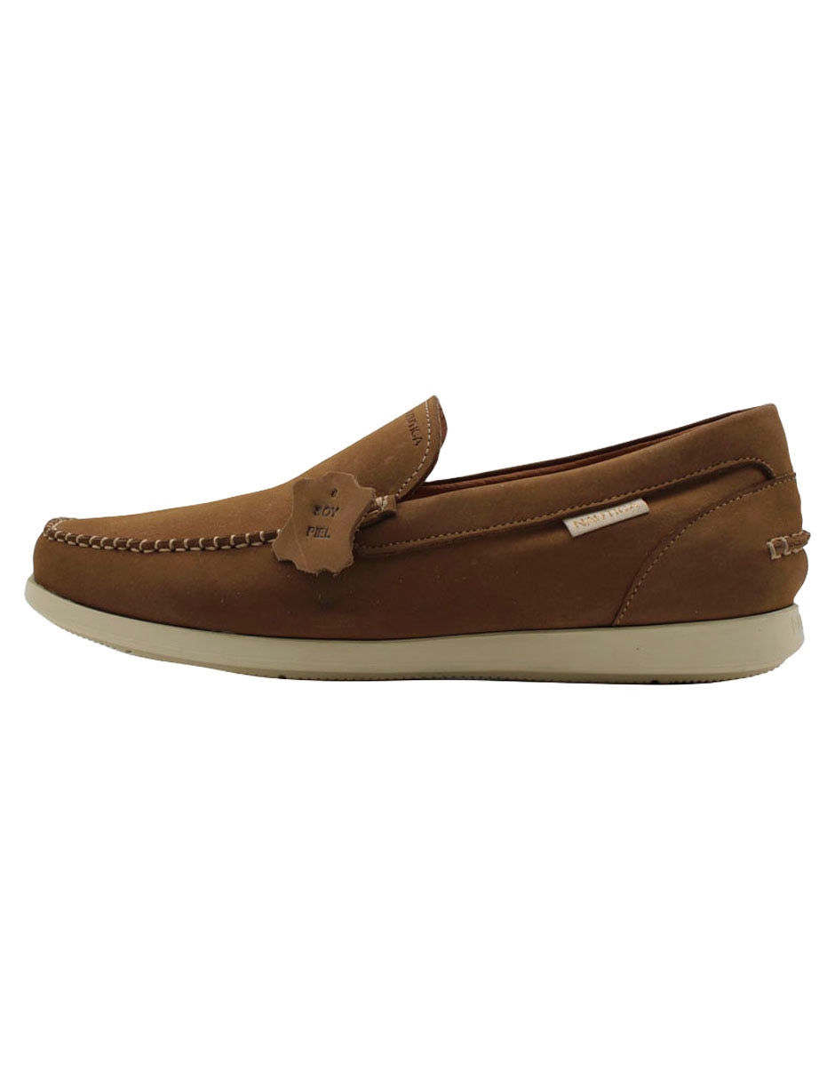 Mocasín para hombre