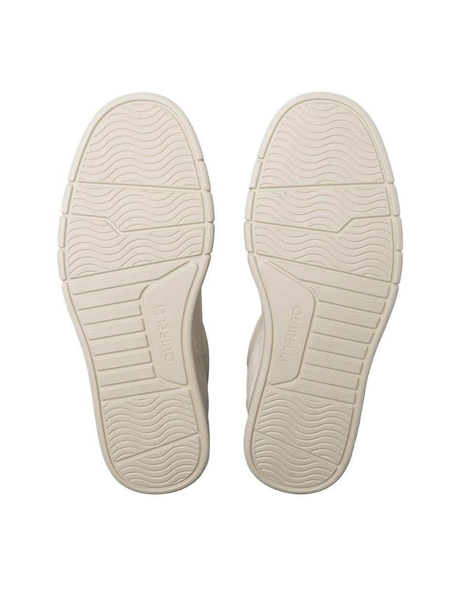 Tenis de piel para hombre 5