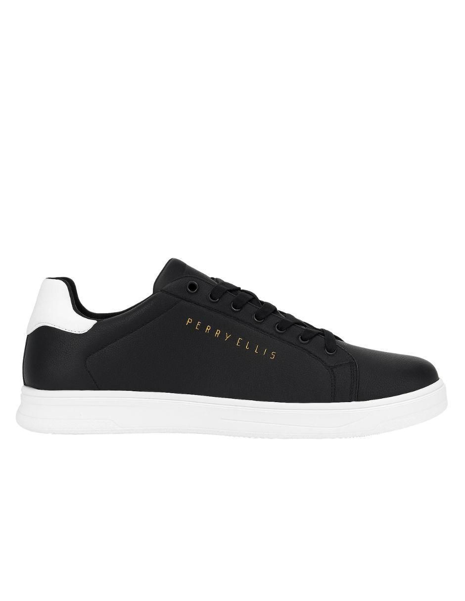 Tenis de piel para hombre 2