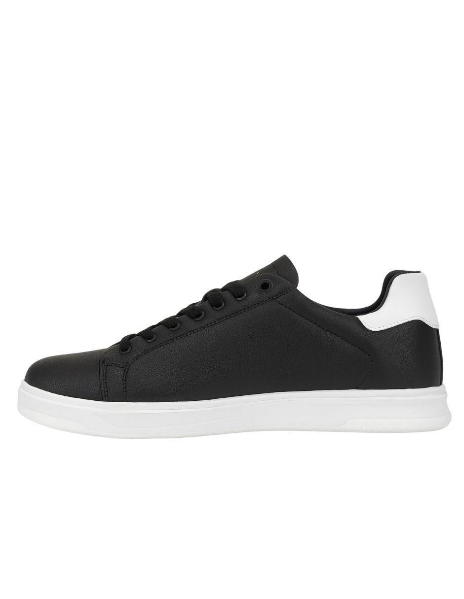 Tenis de piel para hombre 3