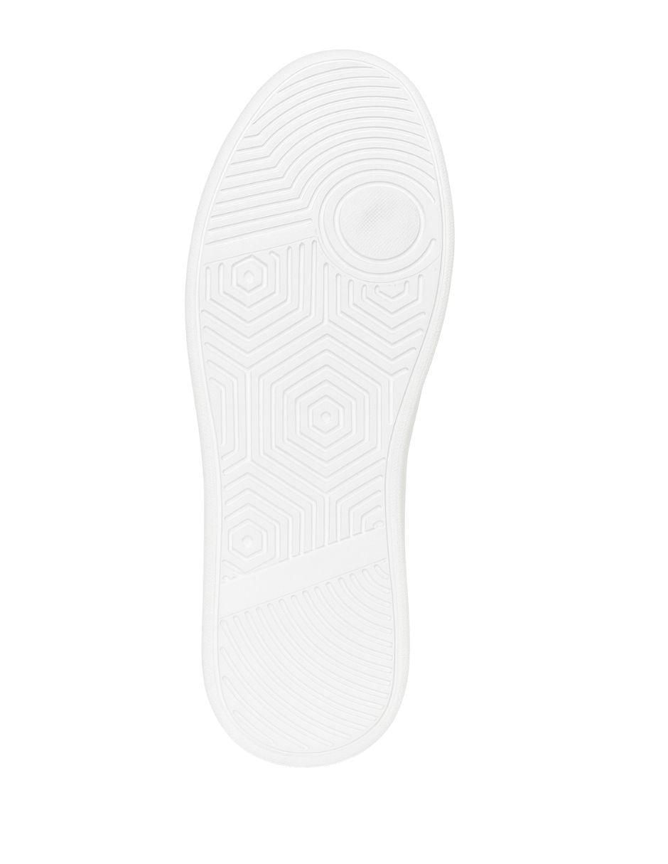 Tenis de piel para hombre 5